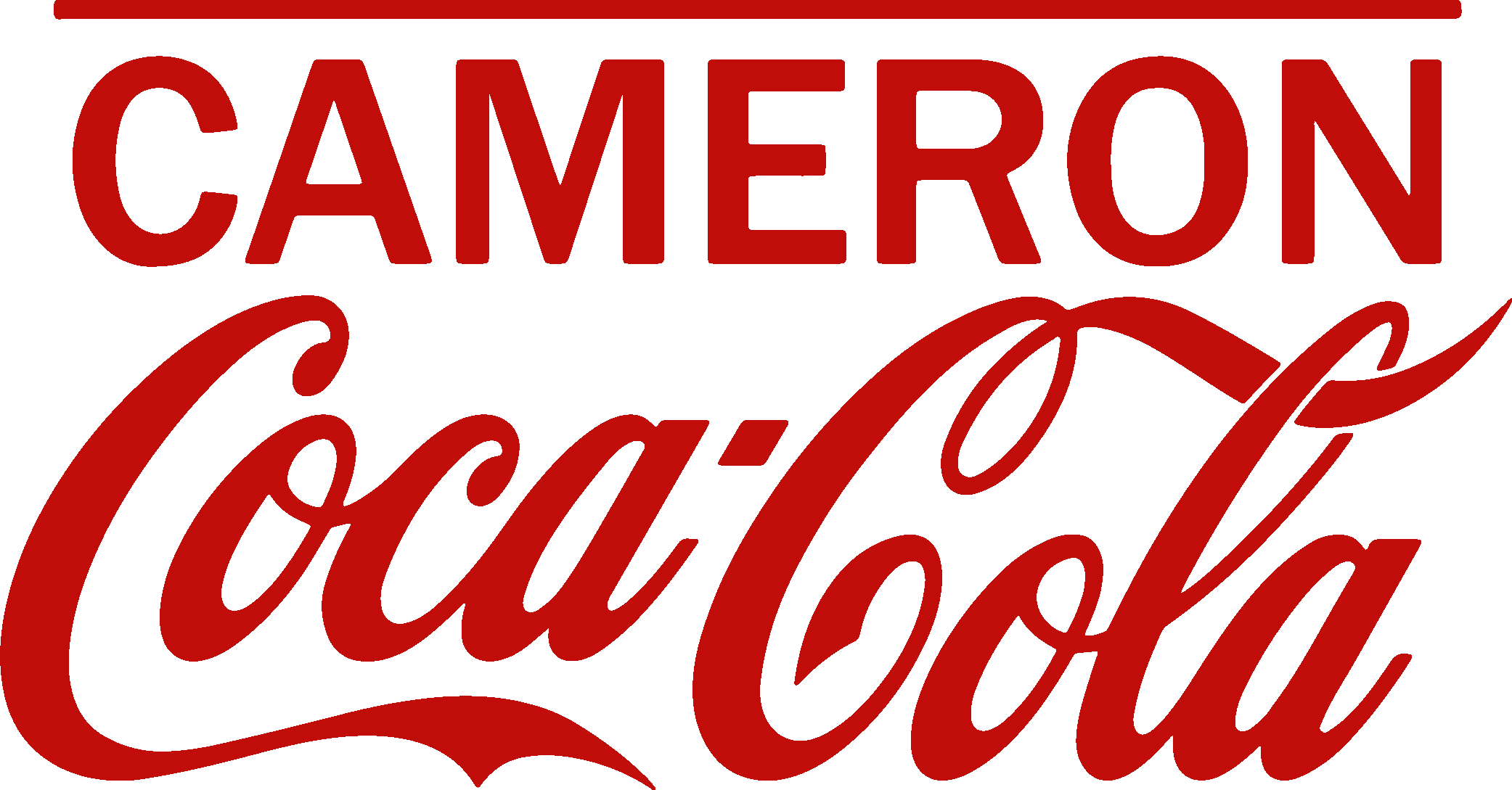 Cameron Coca Cola Logo